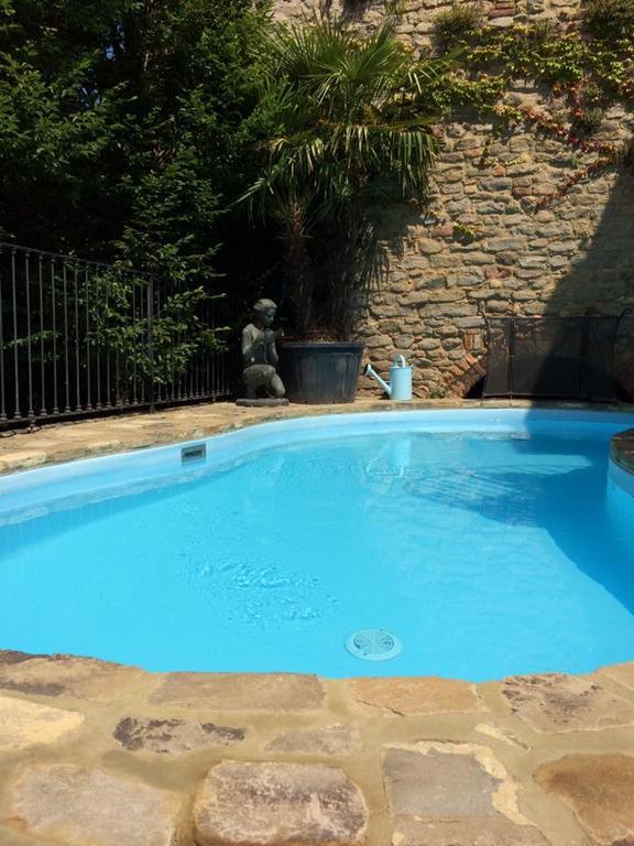 Dimora I Manichei Otel Monforte dʼAlba Dış mekan fotoğraf