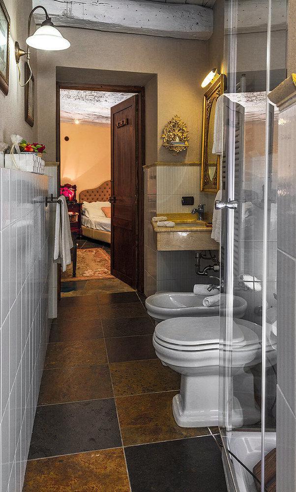 Dimora I Manichei Otel Monforte dʼAlba Dış mekan fotoğraf